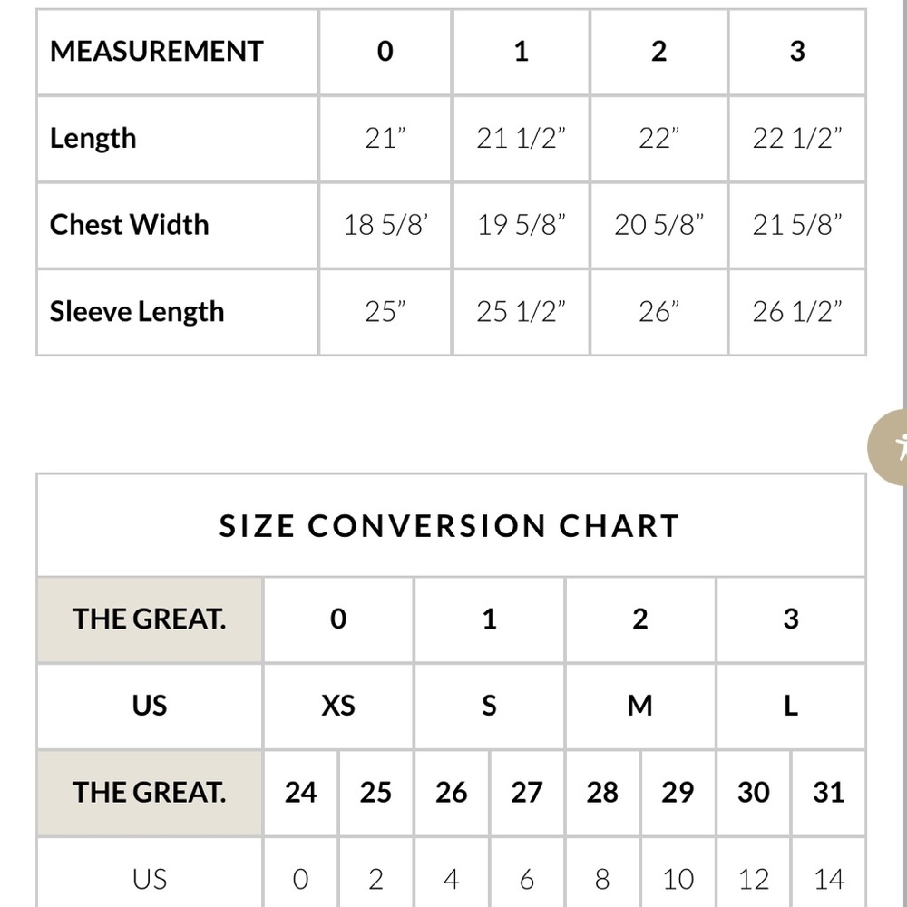 The GREAT | Shrunken Sweatshirt | 1 - Picture 8 of 8